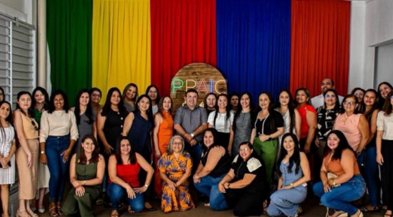 Prefeitura de Lagoa do Barro realiza encerramento das formações do PPAIC 2025 no município