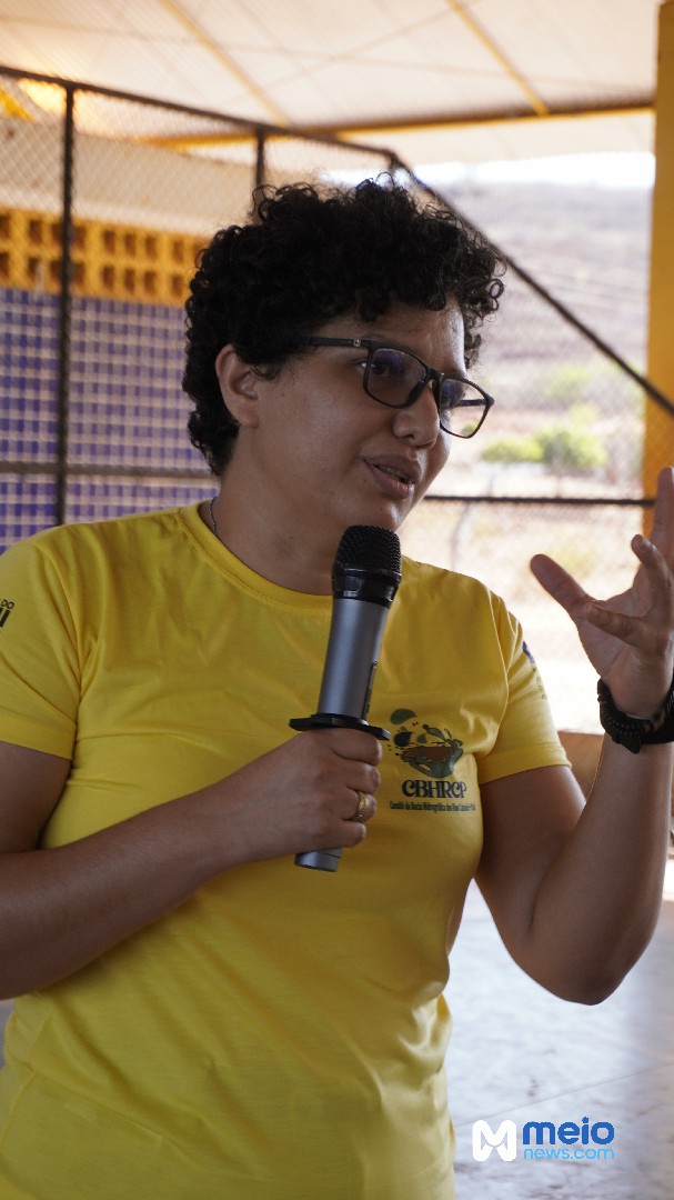 Comunidade de Várzea Grande se Engaja em Debate Crucial sobre Água com a SEMARH/PI - Imagem 2