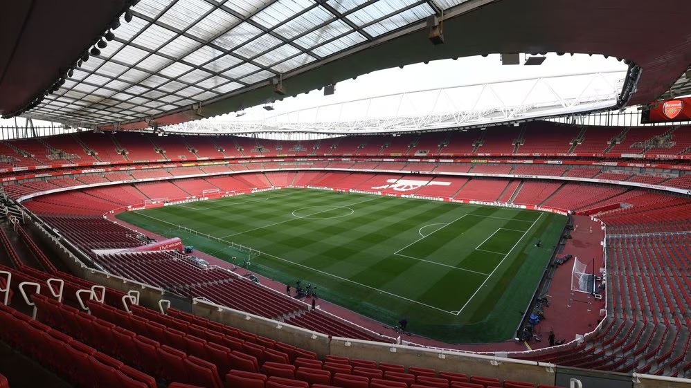Brasil x Senegal teve todos os ingressos esgotados no Emirates Stadium - Foto: Divulgação