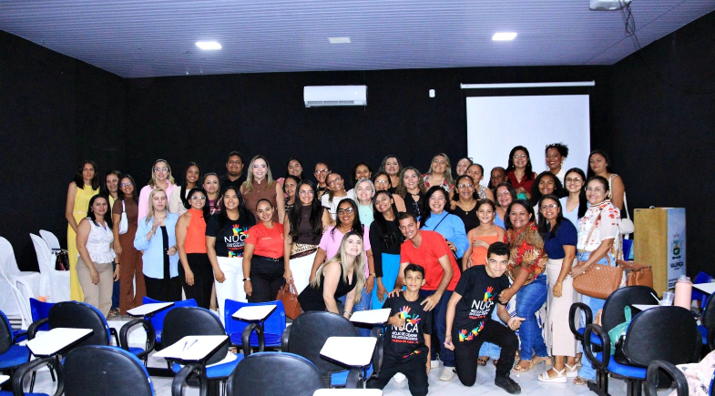 Valença do Piauí inicia formações em Educação Ambiental para servidores e professores