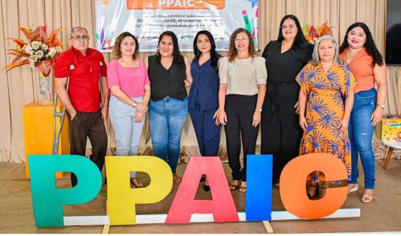 Prefeitura de Lagoa do Barro realiza encerramento das formações do PPAIC 2025 no município - Imagem 1