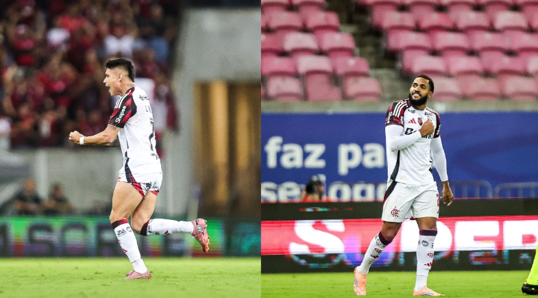 Flamengo aplicou goleada impiedosa no Sport e rebaixou o time pernambucano. | Divulgação/Facebook Flamengo