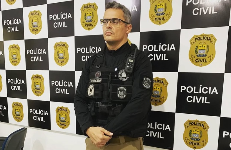 Delegado Tales Gomes reforça que as investigações seguem para esclarecer completamente os fatos | Reprodução Instagram