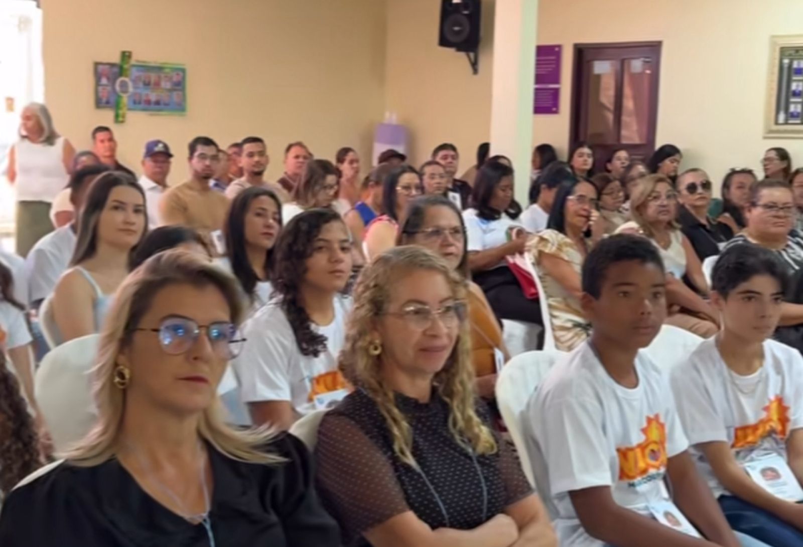 Prefeitura de Marcolândia promove o 1º Fórum Comunitário do Selo UNICEF - Imagem 2