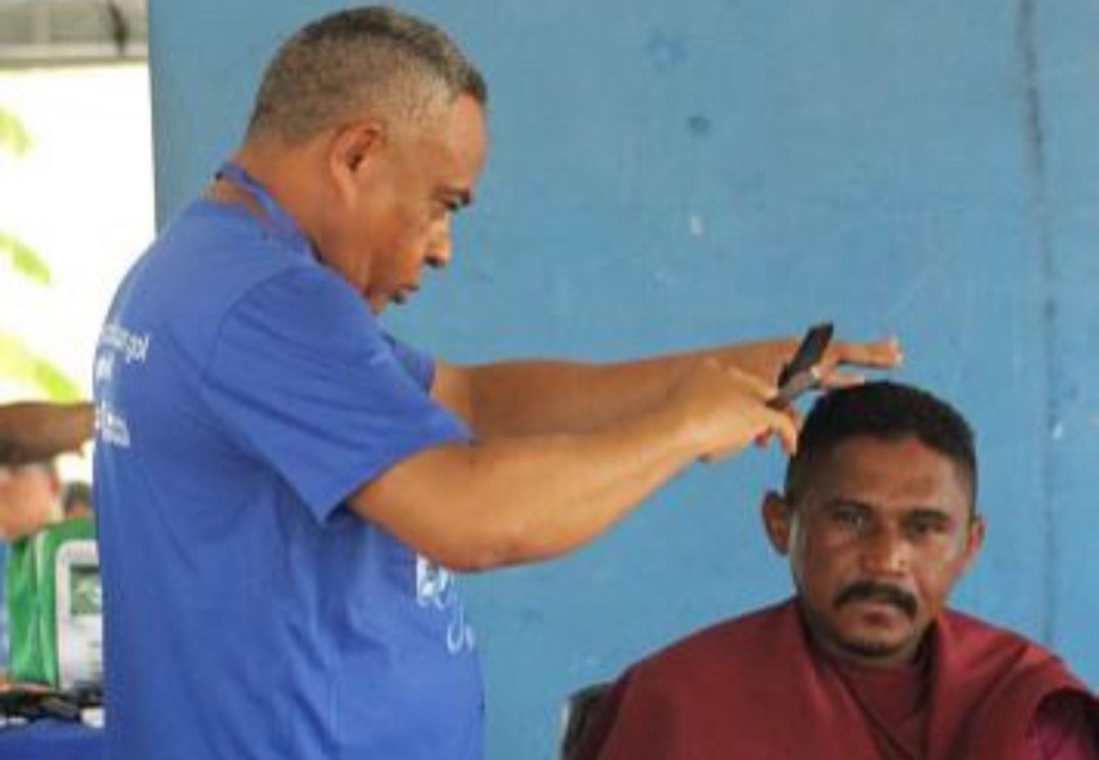 Prefeitura de Tamboril realiza ação em alusão ao Novembro Azul no município - Imagem 2