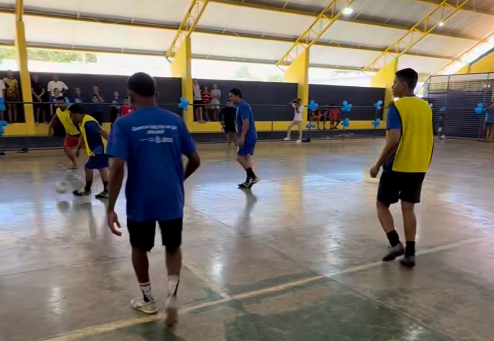 Prefeitura de Tamboril realiza ação em alusão ao Novembro Azul no município - Imagem 3