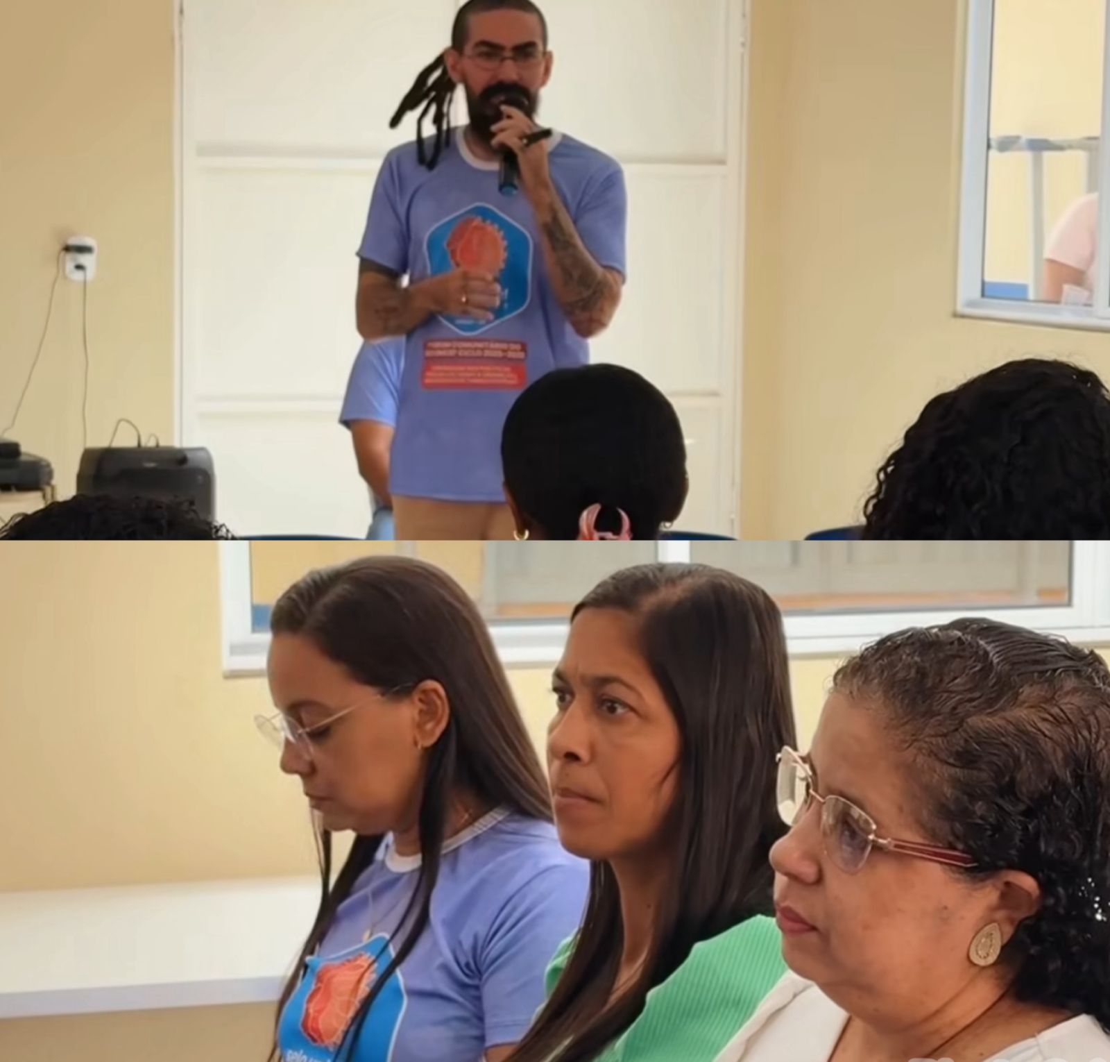 Prefeitura de Tanque do Piauí realiza o 1º Fórum Comunitário do Selo Unicef - Imagem 1