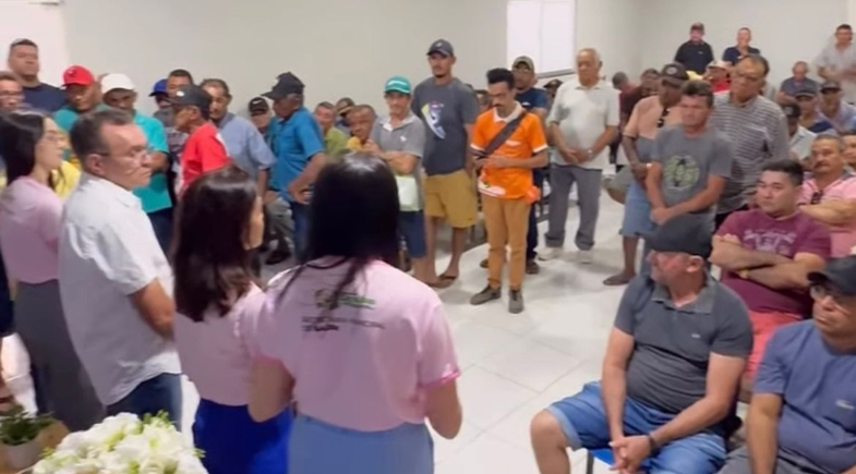 Prefeitura de Caraúbas do Piauí promove ação em saúde para homens do município