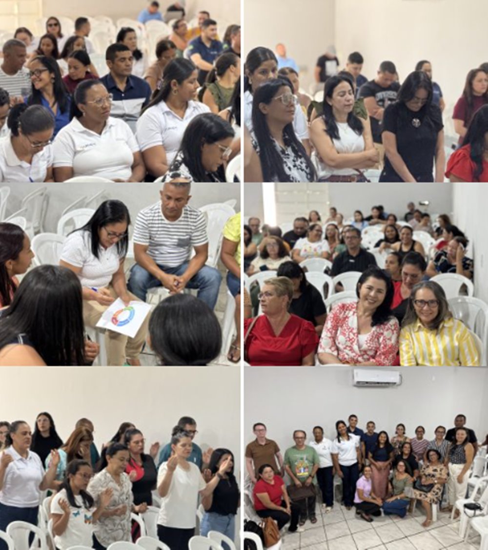 Dois dias de aprendizado fortalecem o cuidado em saúde mental em Uruçuí - Imagem 1