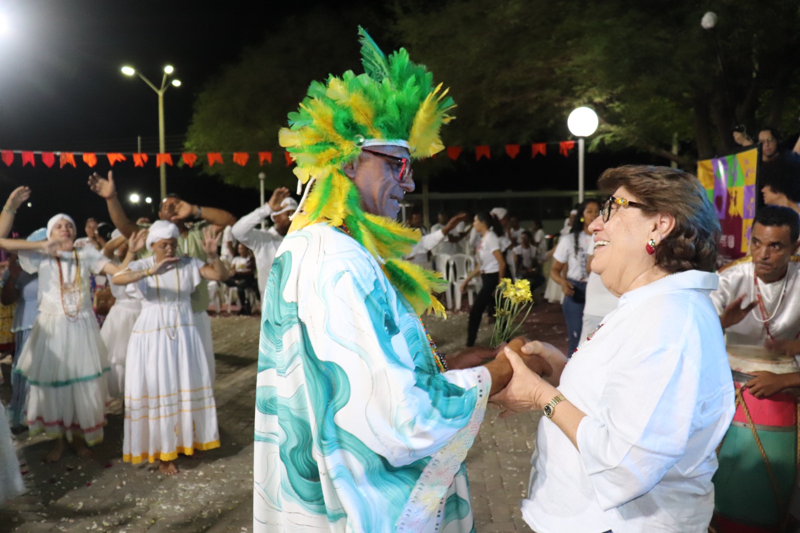 Encerramento do III Encontro das Culturas Tradicionais da Serra da Capivara  - Imagem 3