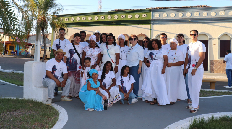 Encerramento do III Encontro das Culturas Tradicionais da Serra da Capivara 