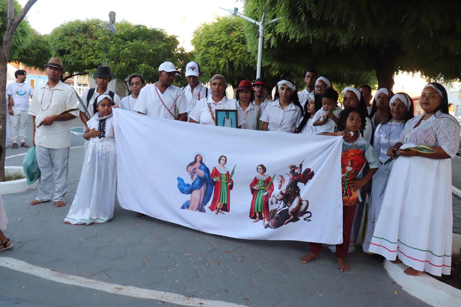 Encerramento do III Encontro das Culturas Tradicionais da Serra da Capivara  - Imagem 4
