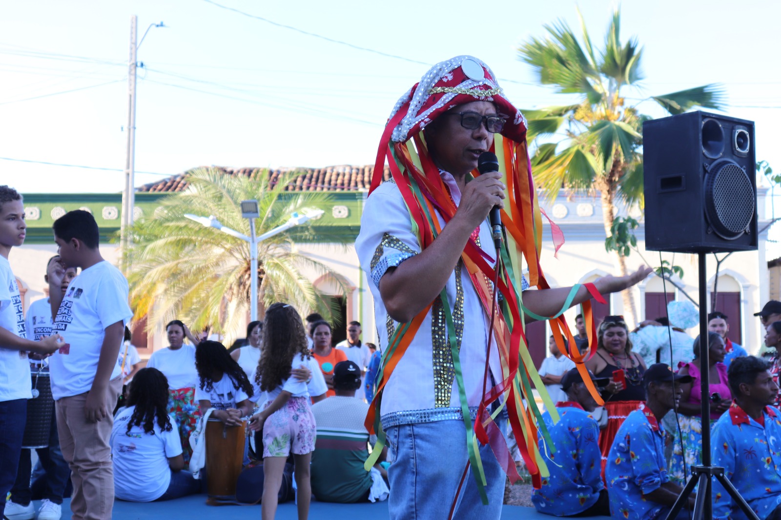 Encerramento do III Encontro das Culturas Tradicionais da Serra da Capivara  - Imagem 8