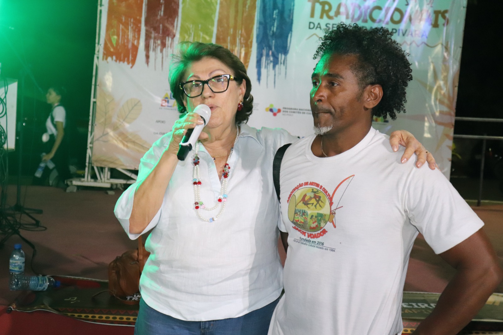 Encerramento do III Encontro das Culturas Tradicionais da Serra da Capivara  - Imagem 1