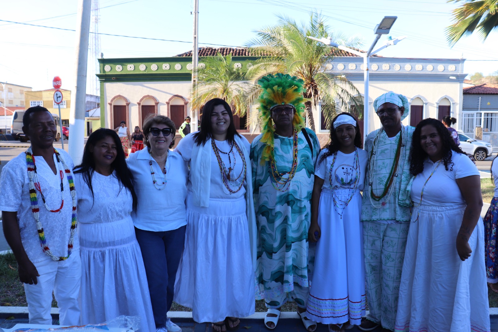 Encerramento do III Encontro das Culturas Tradicionais da Serra da Capivara  - Imagem 9