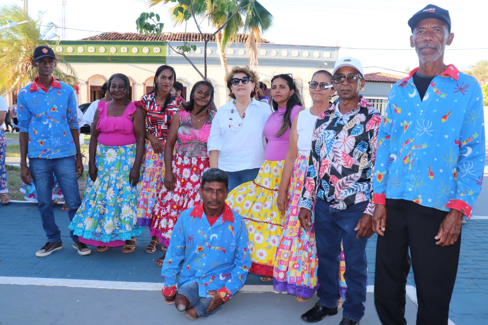 Encerramento do III Encontro das Culturas Tradicionais da Serra da Capivara  - Imagem 7