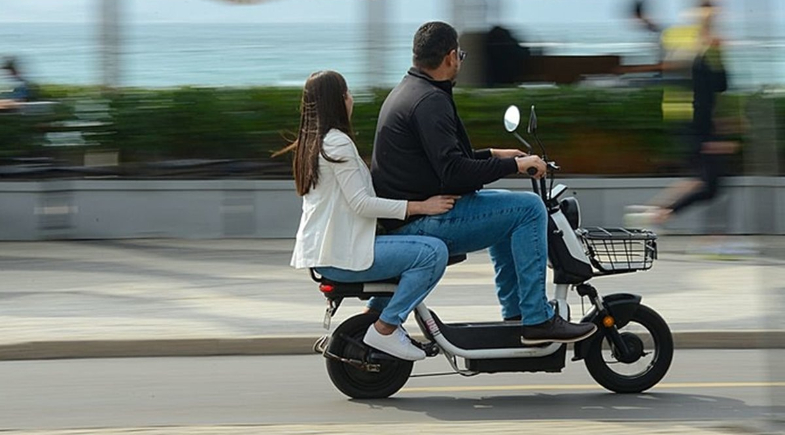 Novas regras para ciclomotores | Tomaz Silva/Agência Brasil