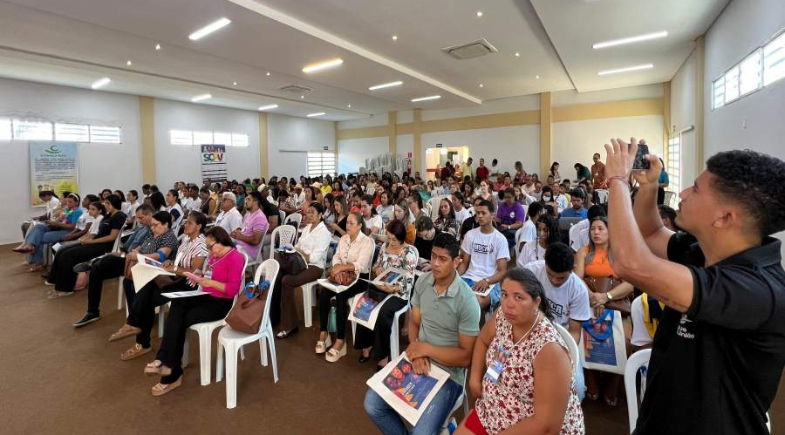 União realiza 1º Fórum Comunitário do Selo UNICEF no município