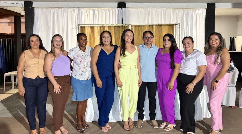 Prefeitura de Francisco Santos celebra a formatura dos alunos do EJA no município