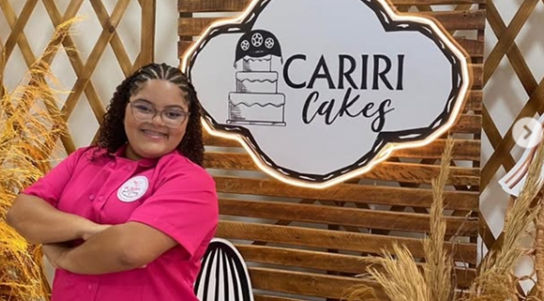 Confeiteira morta no Grande Recife | FOTO: Reprodução