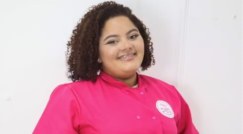 Thaissa Muniz de Melo | Reprodução