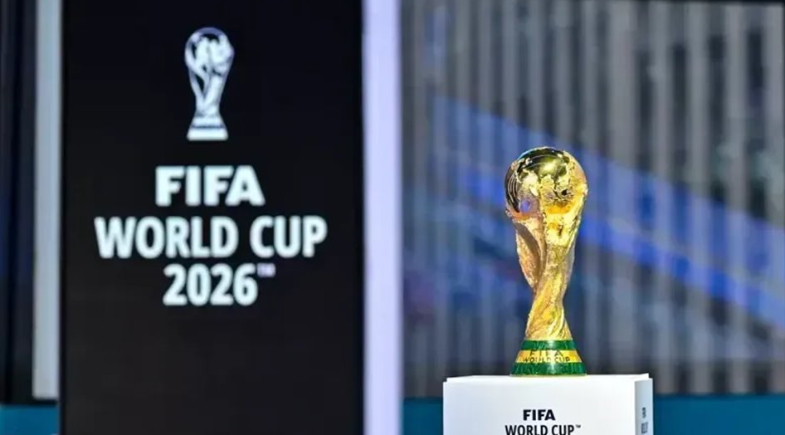 Troféu da Copa do Mundo | Divulgação/Fifa