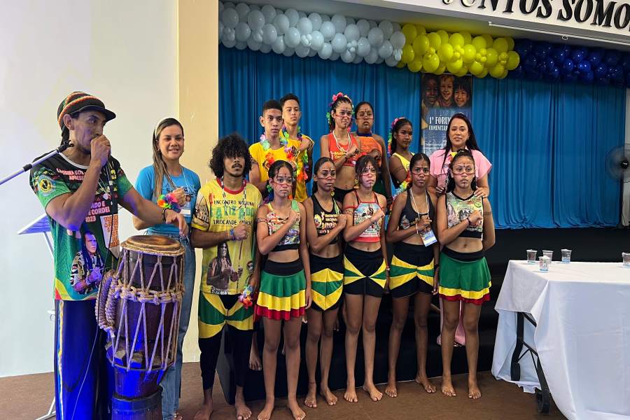 União realiza 1º Fórum Comunitário do Selo UNICEF no município - Imagem 1