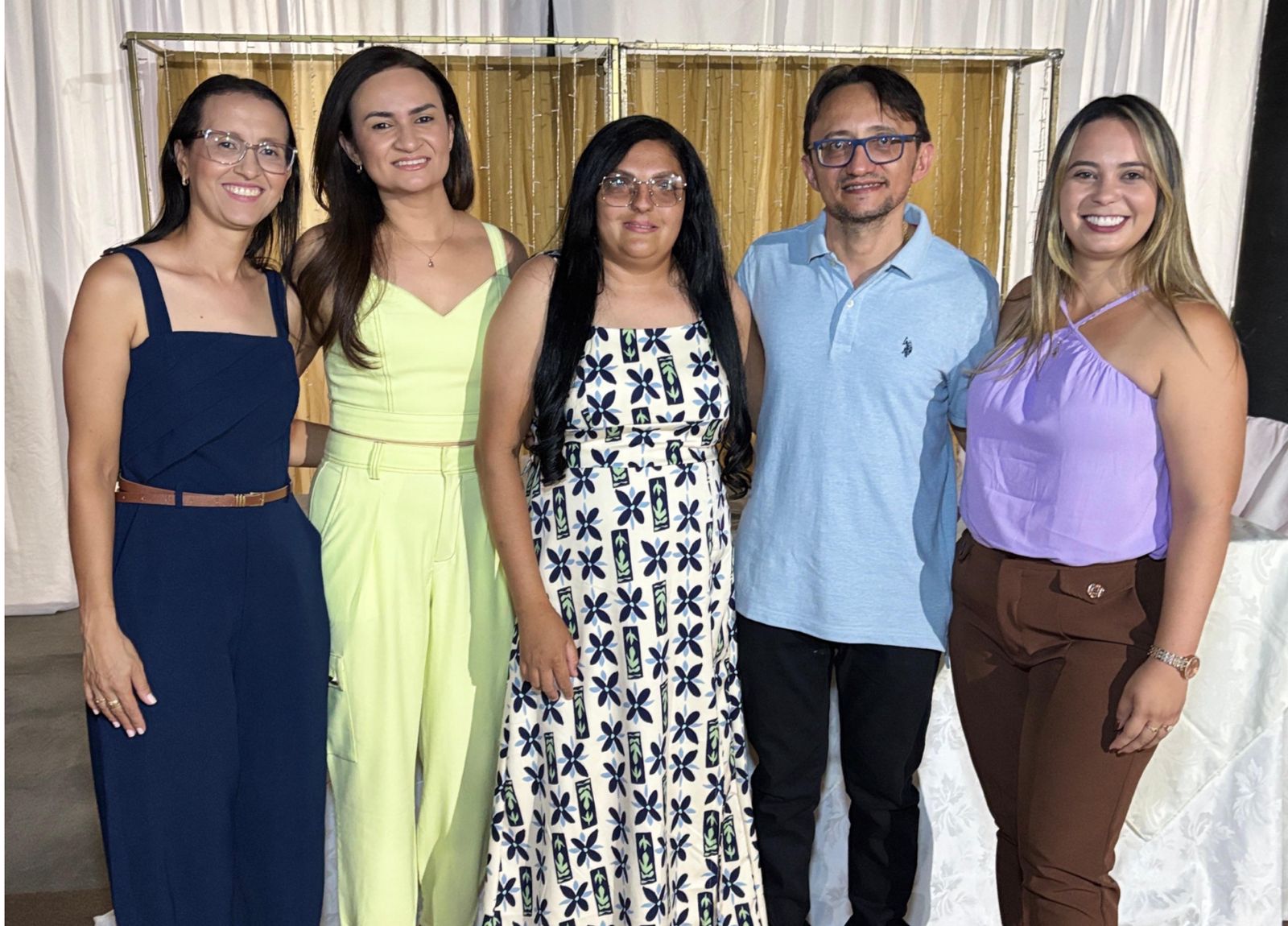 Prefeitura de Francisco Santos celebra a formatura dos alunos do EJA no município - Imagem 3