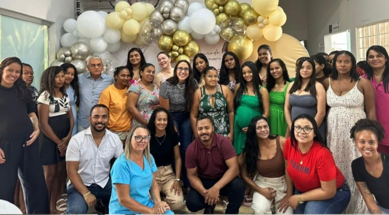 Prefeitura de  São Gonçalo do Gurguéia realiza entrega de kits enxoval para grávidas do município