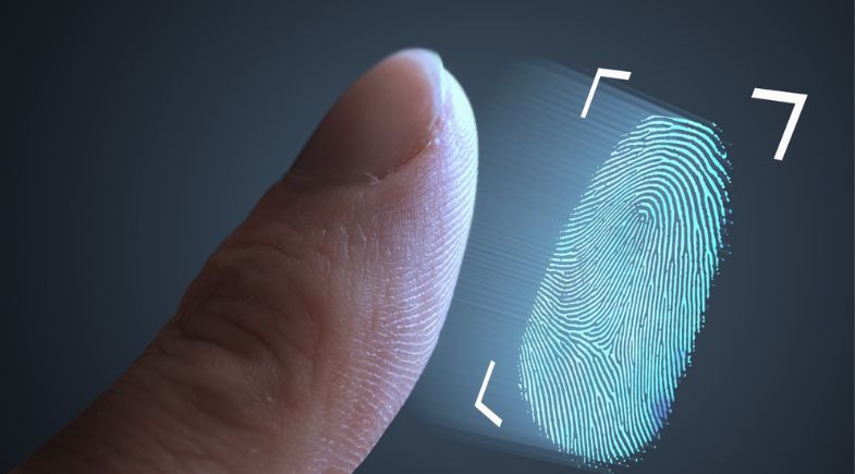 Biometria digital (Foto: Reprodução)