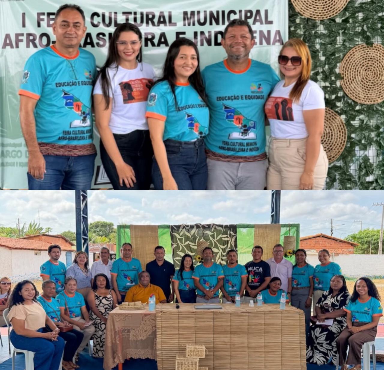 Prefeitura de Campo Largo promove I Feira Cultural Municipal Afro-Brasileira e Indígena - Imagem 1