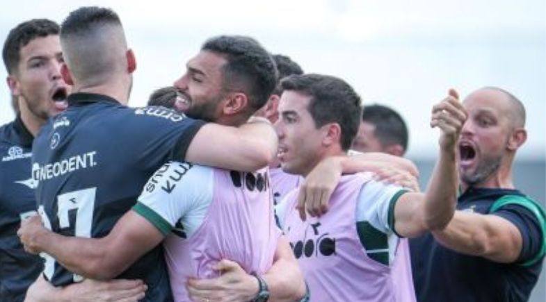 Coritiba vence Brasileiro da série B pela terceira vez | JP Pacheco/Coritiba