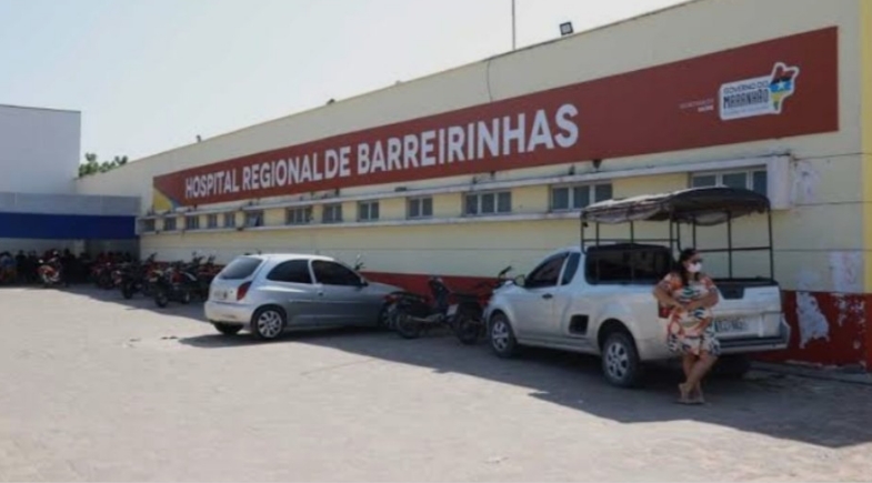 Hospital Regional de Barreirinhas  | Divulgação 