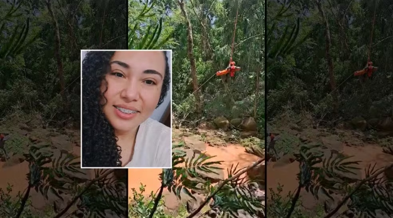 Amanda de Souza Patene | Reprodução