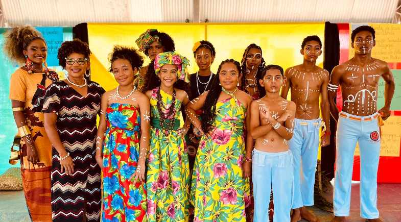 Prefeitura de Lagoa do Piauí promove atividades especiais em alusão ao Dia da Consciência Negra