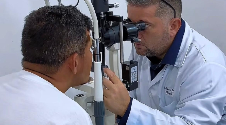 Prefeitura de Lagoa Alegre promove Mutirão Oftalmológico para a população