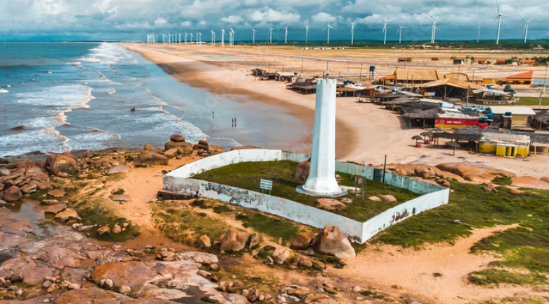 Prefeitura de Parnaíba anuncia obra de construção da Orla da Pedra do Sal