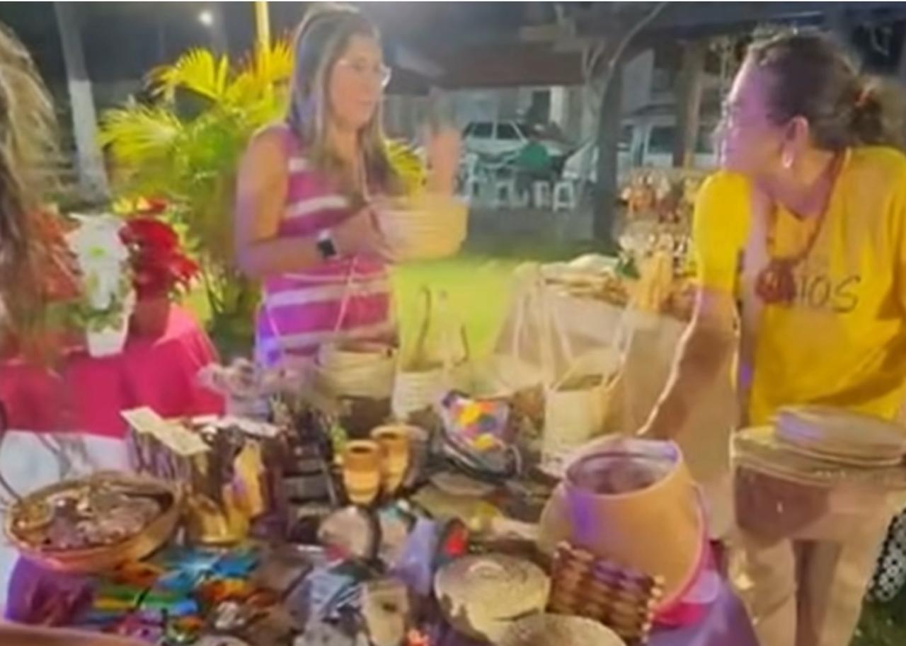 Prefeitura de Luís Correia promove a 1ª Feira da Mulher Empreendedora - Imagem 2