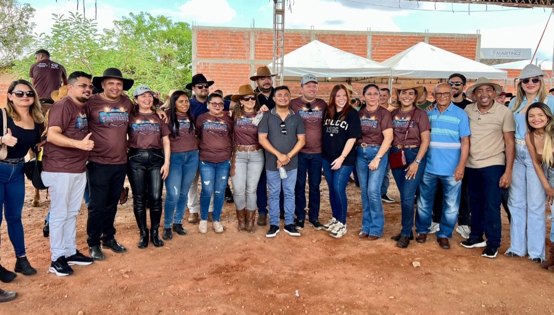 Joel Rodrigues foi do litoral ao Sul do Piauí em 3 dias