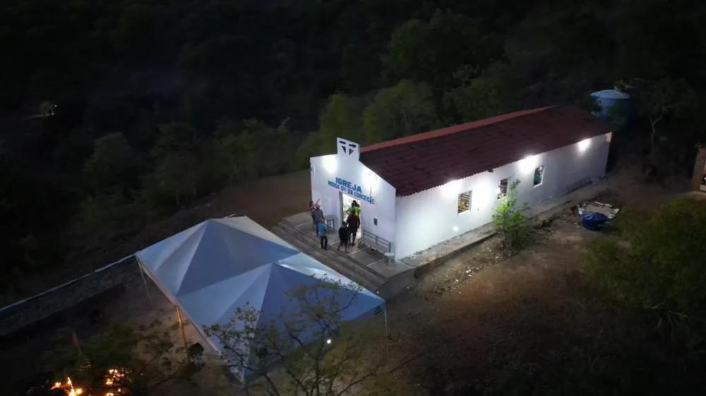 Município de Tanque do Piauí se prepara para os Festejos da comunidade Novo Salobro