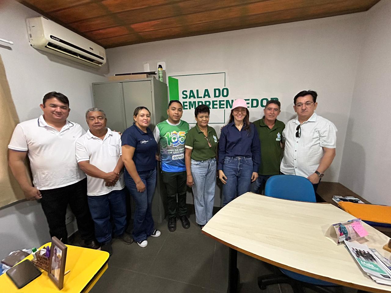 Prefeitura de Esperantina anuncia realização do Cadastro da Agricultura Familiar (CAF) sem cobrança de taxas - Imagem 1