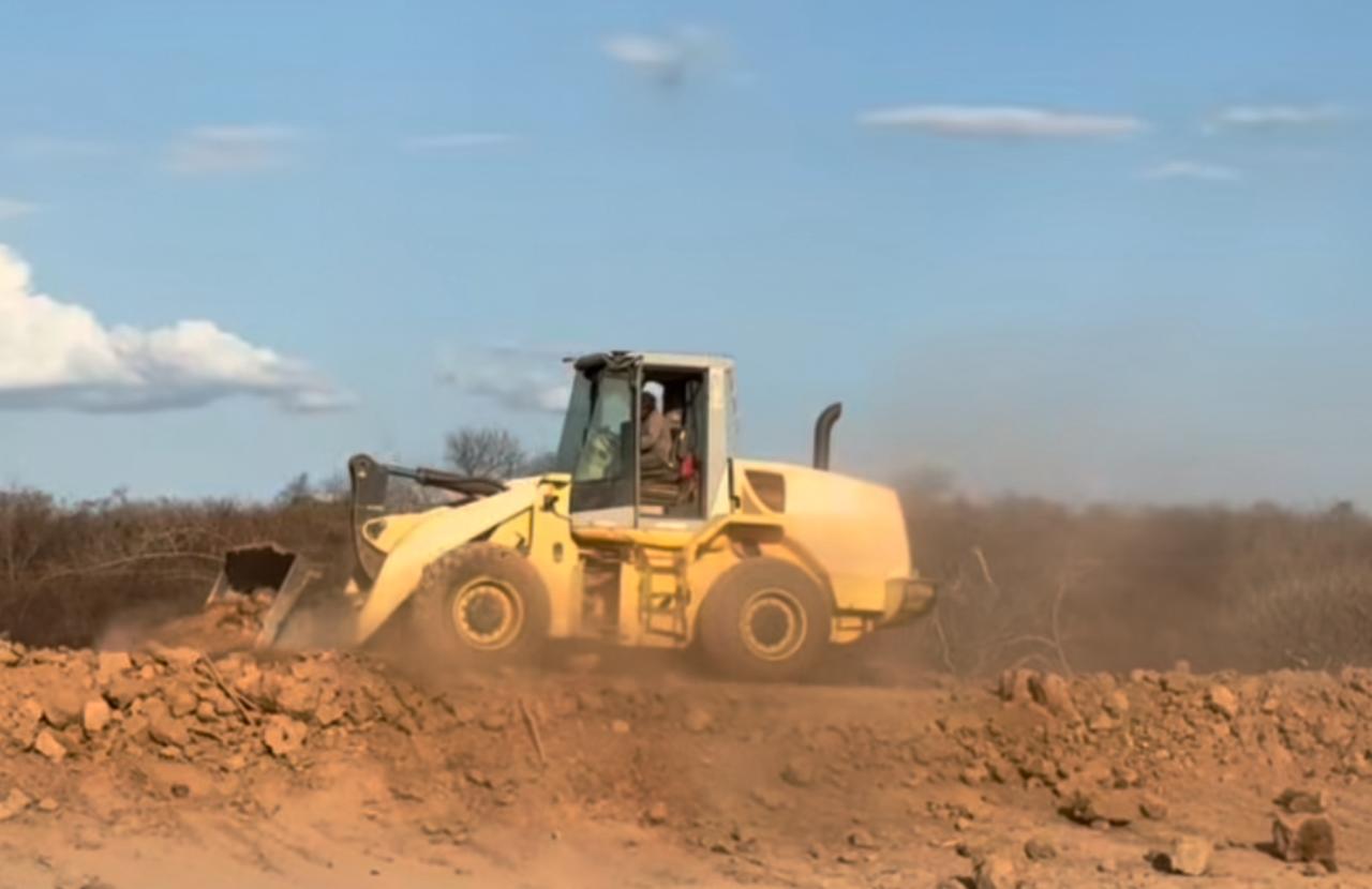 Prefeitura de Tamboril fortalece infraestrutura e acesso à água na comunidade Bode - Imagem 2