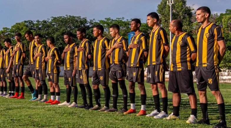 Landri Sales realiza a abertura do Campeonato Landrisalense de Futebol