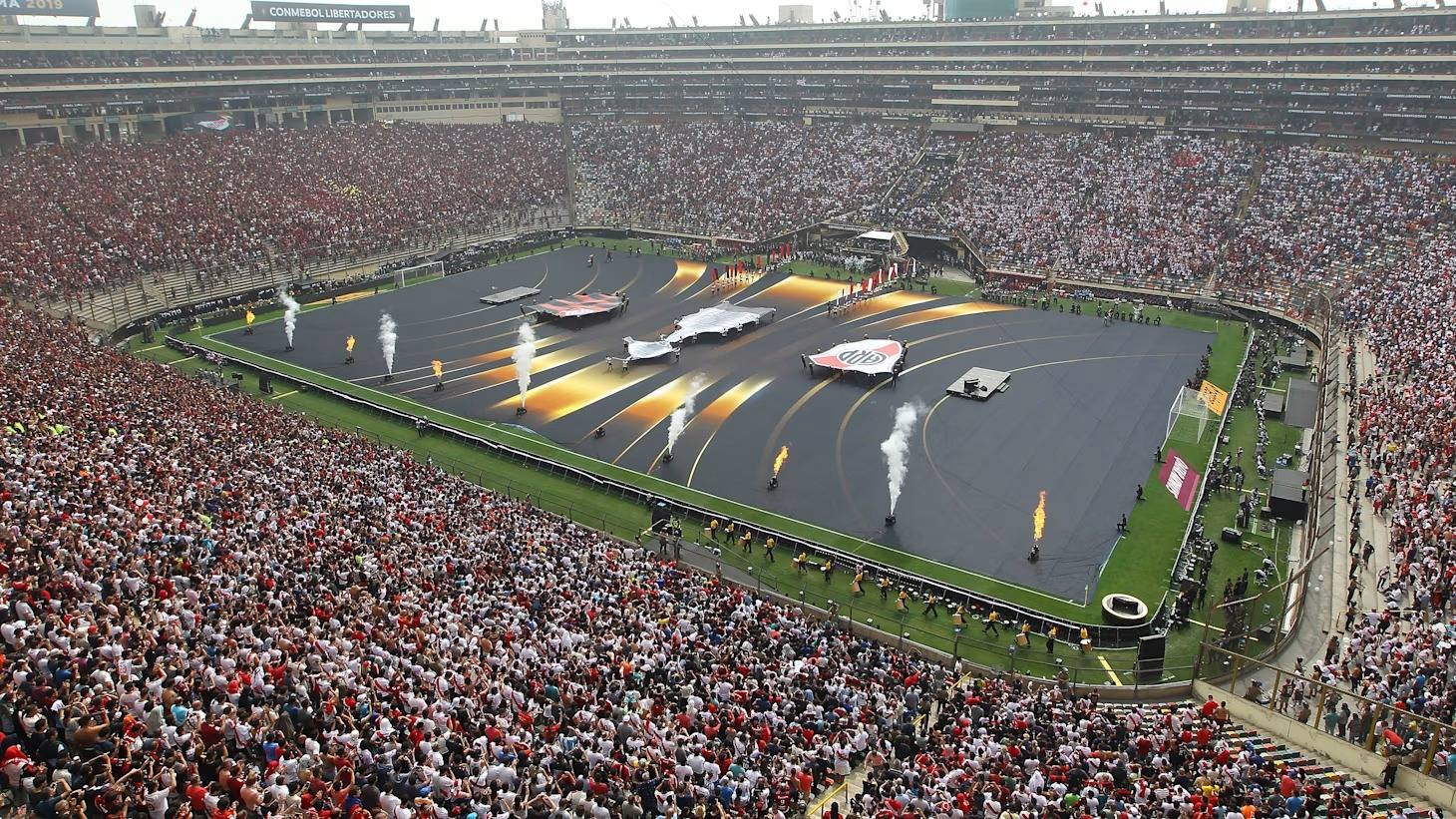 Final da libertadores em Lima em 2019 - Foto: Getty Images