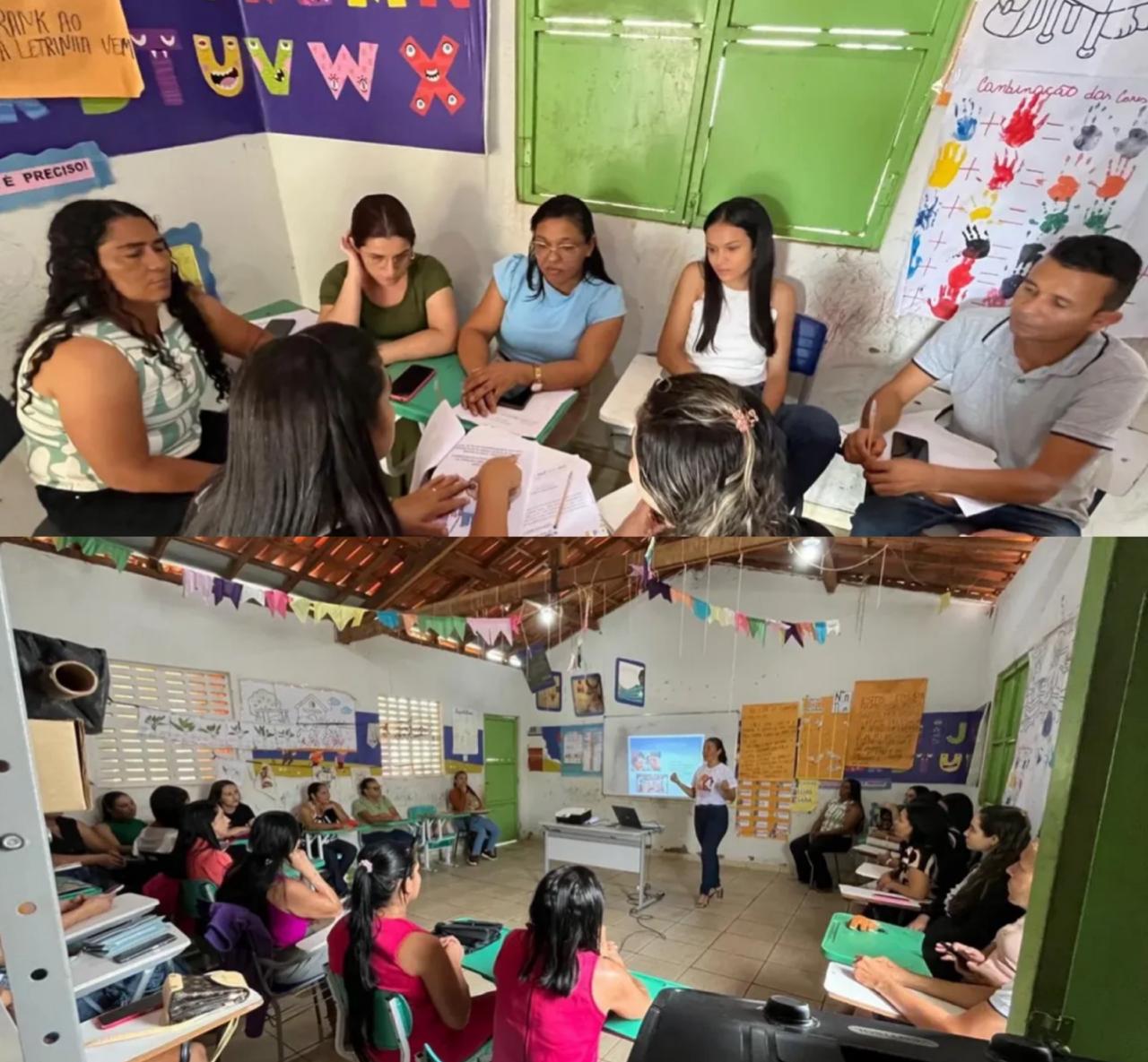 Guaribas realiza encerramento do ciclo de formação PPAIC 2025 - Imagem 2