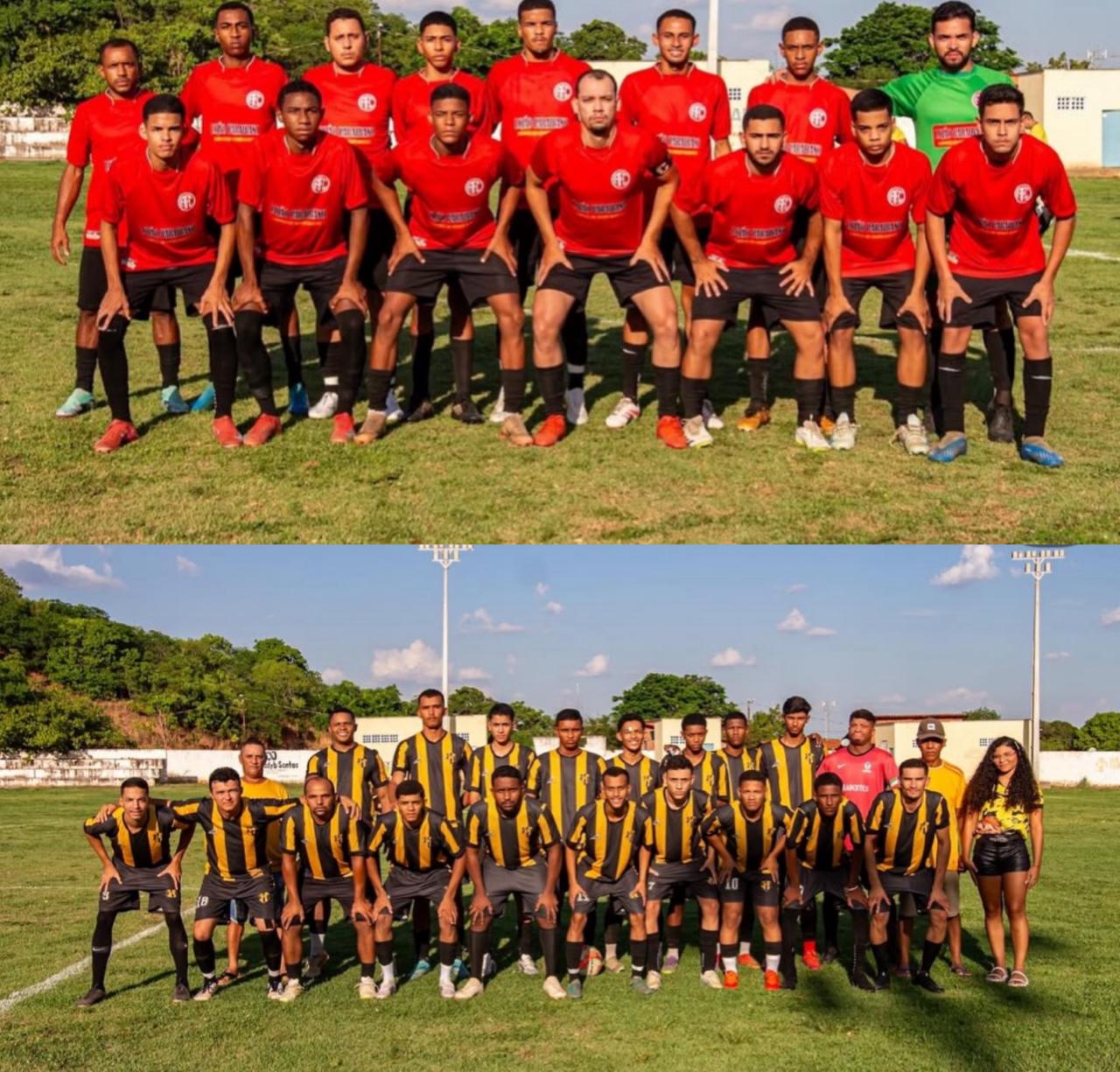 Landri Sales realiza a abertura do Campeonato Landrisalense de Futebol - Imagem 1