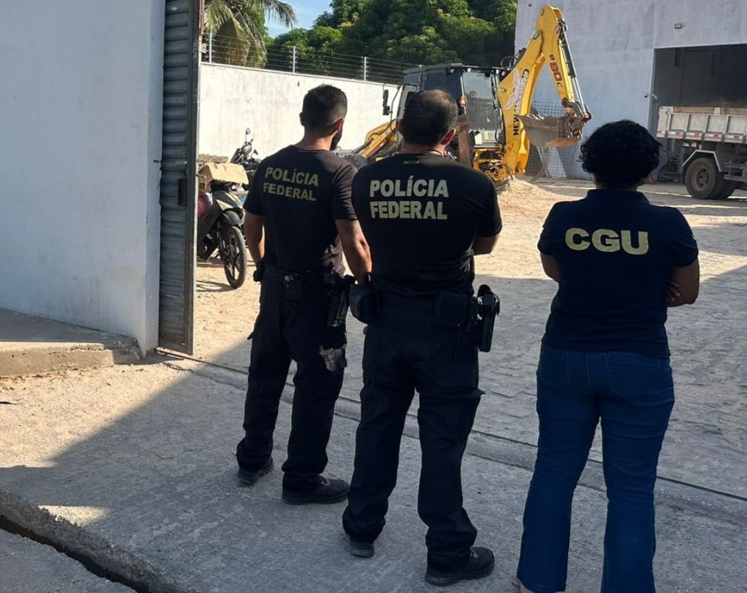 Foto: Divulgação/Polícia Federal