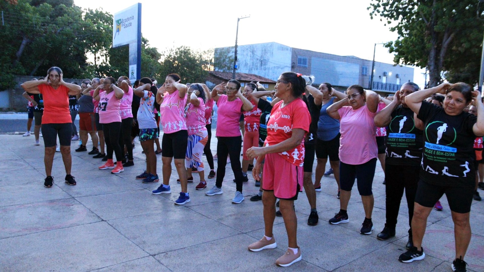 Valença do Piauí realiza ação alusiva ao Dia Internacional pela Eliminação da Violência Contra a Mulher - Imagem 3