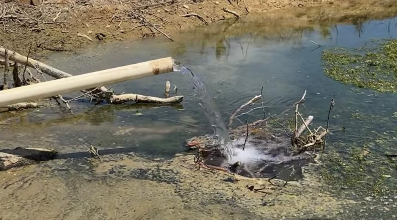 Concluídas obras de melhoria e ampliação de abastecimento de água na zona Rural de Caridade do Piauí