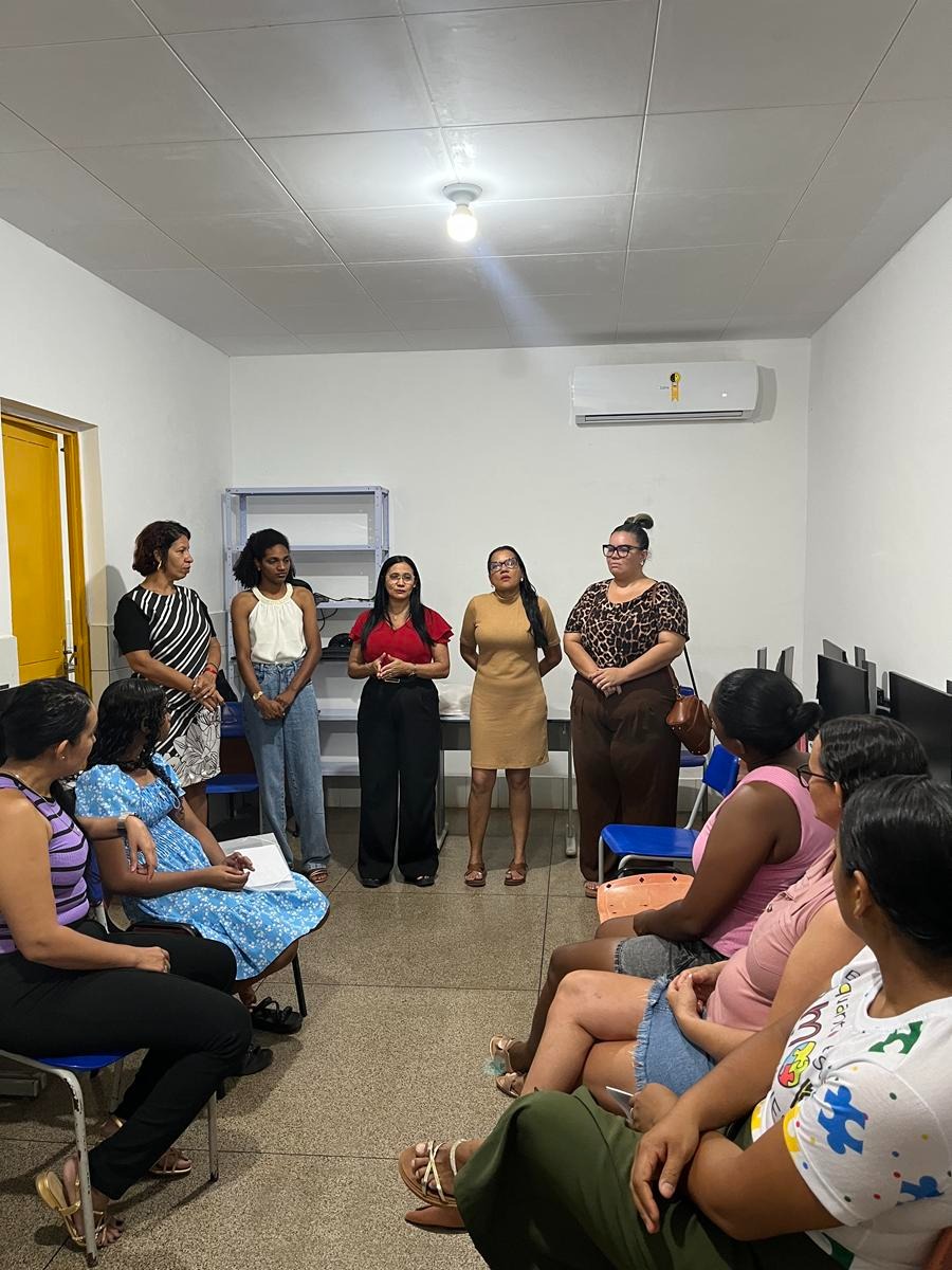 Projeto 'Elas no Controle' capacita mulheres em Valença do Piauí - Imagem 6